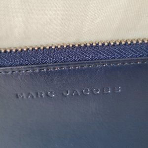 Marc Jacobs Leather Cosmetic Bag/Clutch